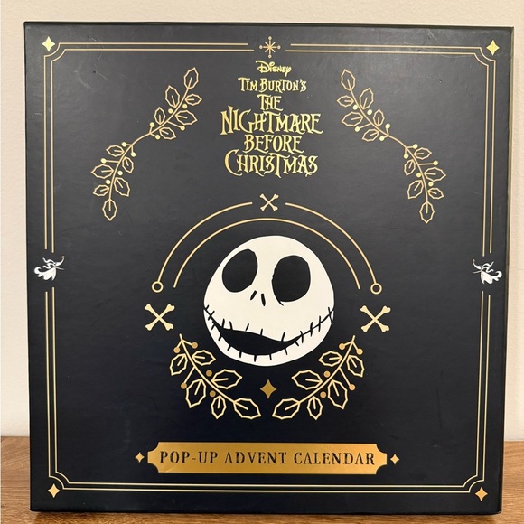 The Nightmare Before Christmas – Pop-Up Advent Calendar - Picture 2 of 10